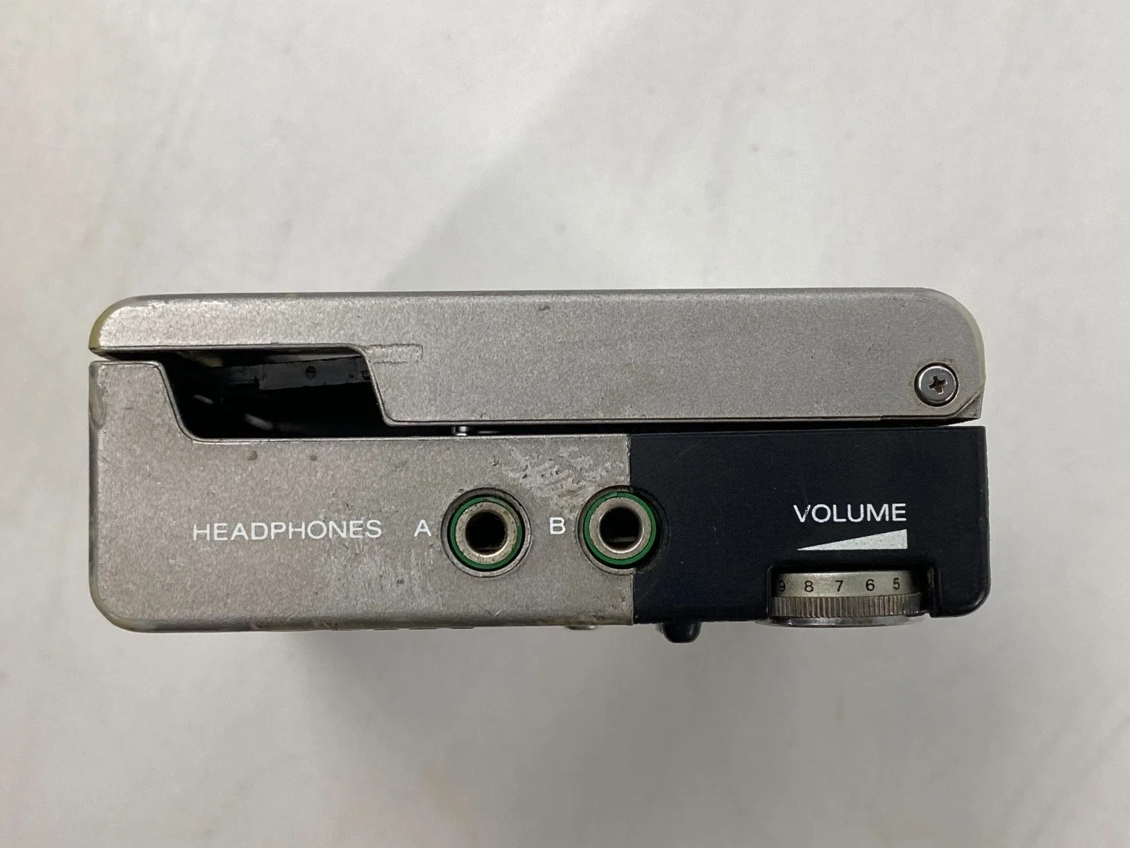Sony WM-2 Walkman