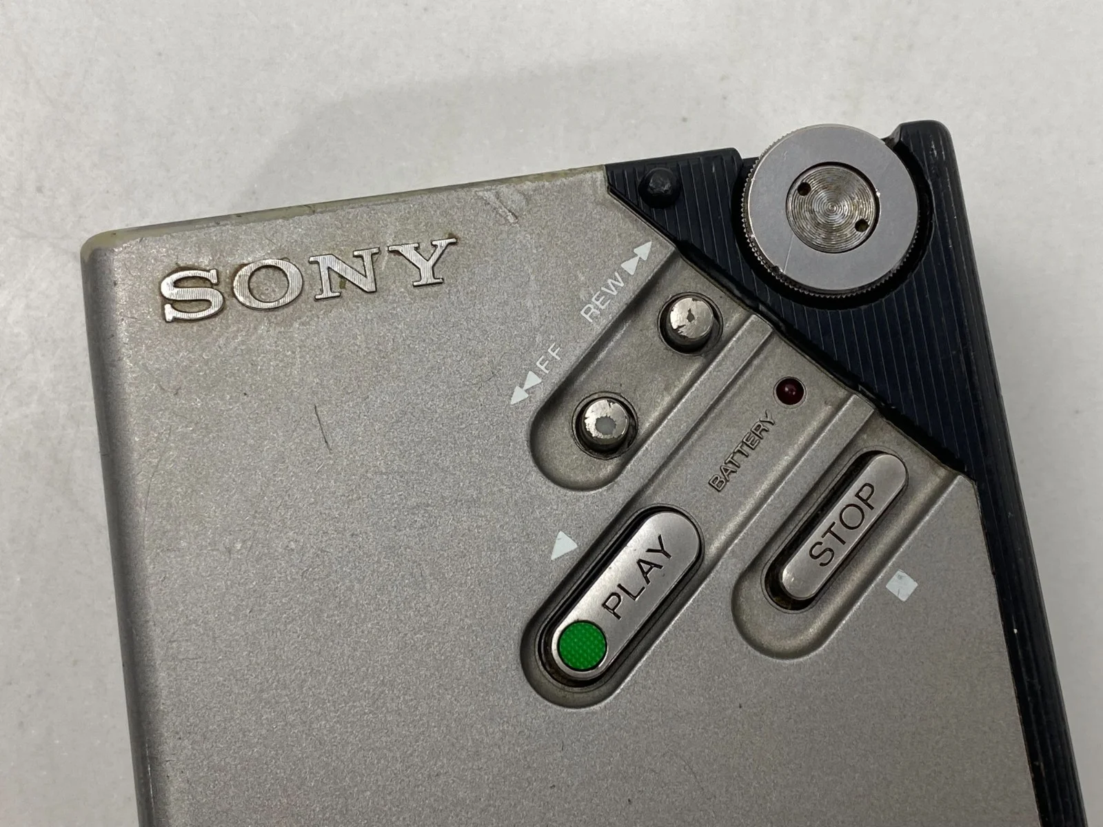 Sony WM-2 Walkman