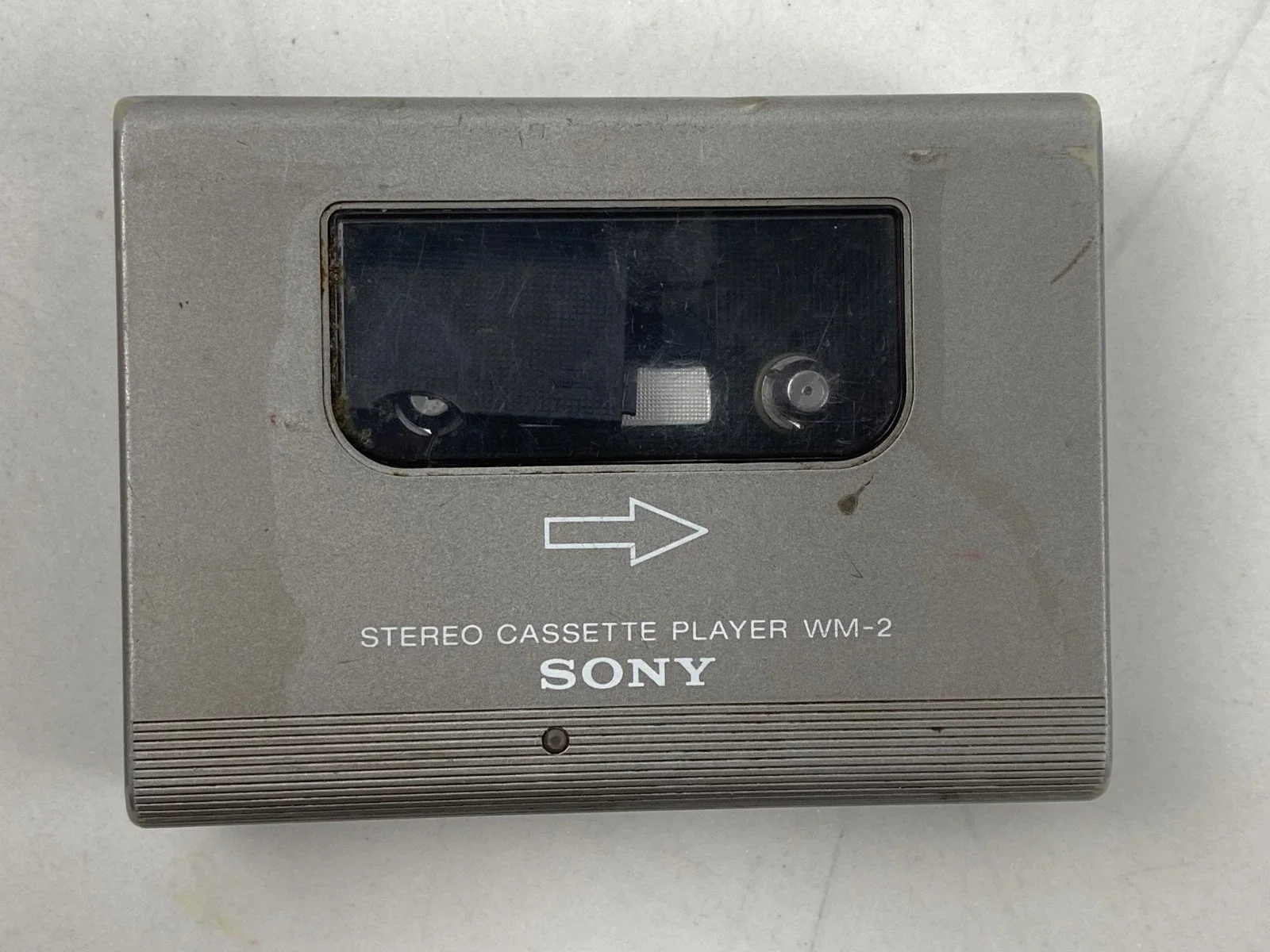 Sony WM-2 Walkman