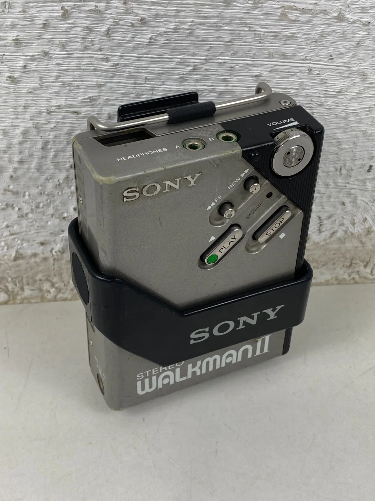 Sony WM-2 Walkman