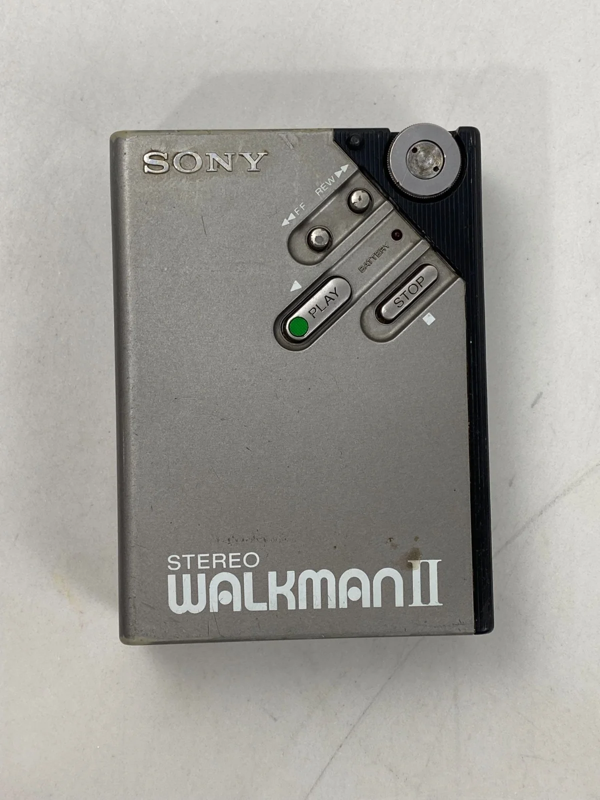 Sony WM-2 Walkman