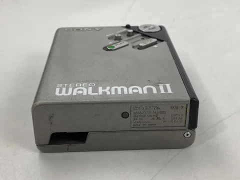 Sony WM-2 Walkman