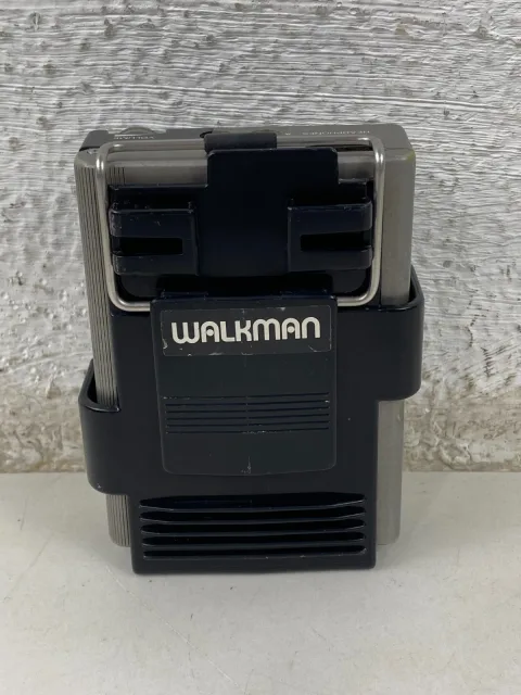 Sony WM-2 Walkman