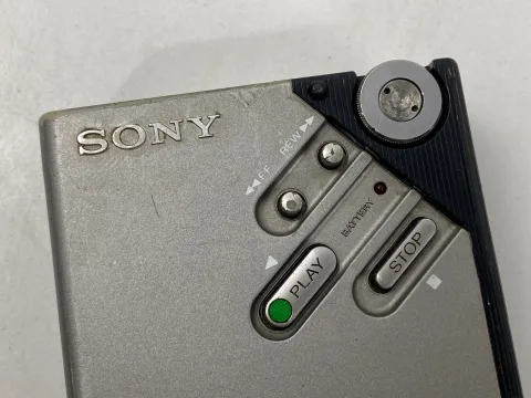 Sony WM-2 Walkman