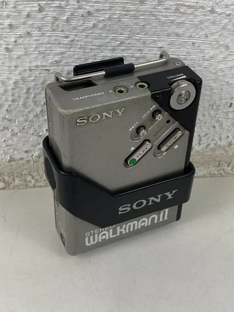 Sony WM-2 Walkman