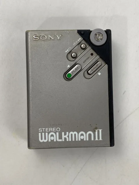 Sony WM-2 Walkman