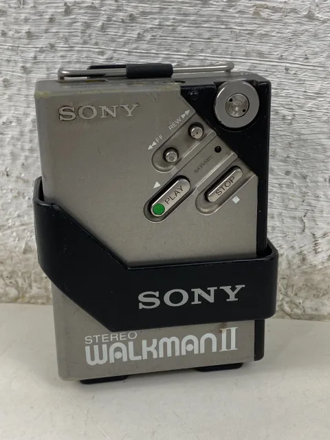 Sony WM-2 Walkman