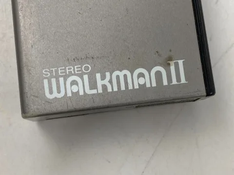 Sony WM-2 Walkman