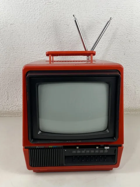 Mitsubishi CB-100QD TV 9-inch