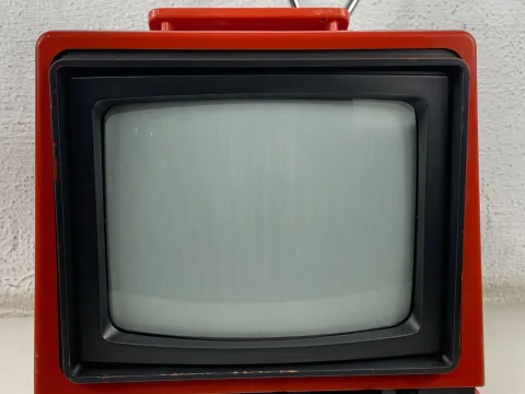 Mitsubishi CB-100QD TV 9-inch