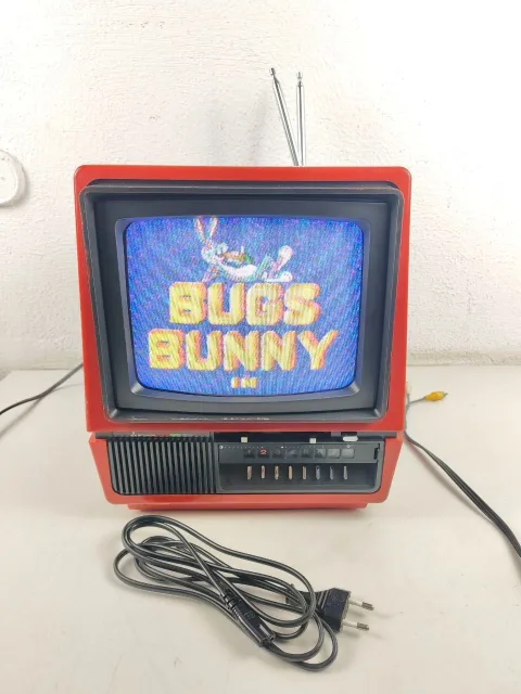 Mitsubishi CB-100QD TV 9-inch