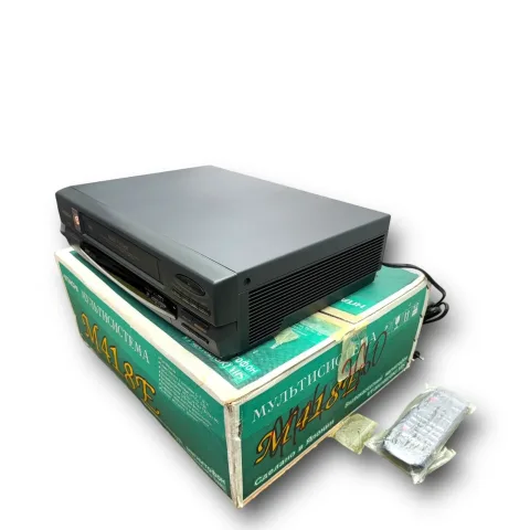 Hitachi M-418E VHS Video Cassette Recorder