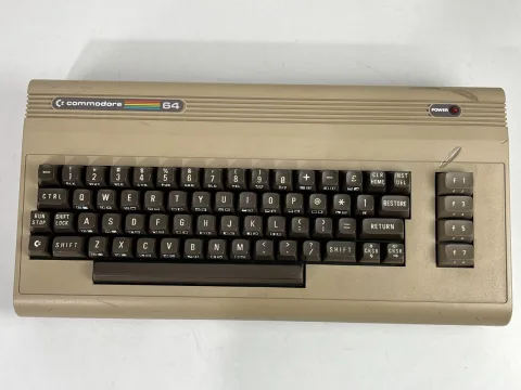 Commodore 64 Computer