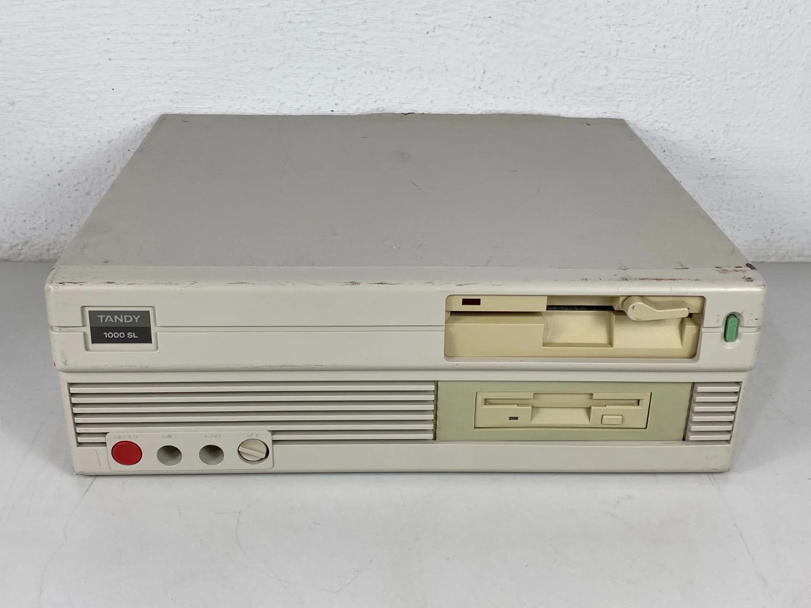 Tandy 1000SL Personal Computer 25-1401