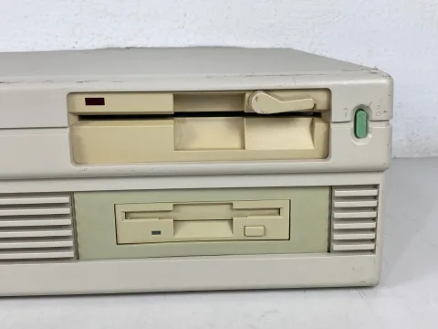 Tandy 1000SL Personal Computer 25-1401