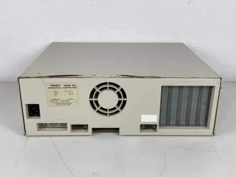 Tandy 1000SL Personal Computer 25-1401