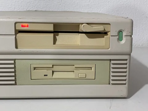 Tandy 1000SL Personal Computer 25-1401