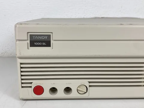 Tandy 1000SL Personal Computer 25-1401