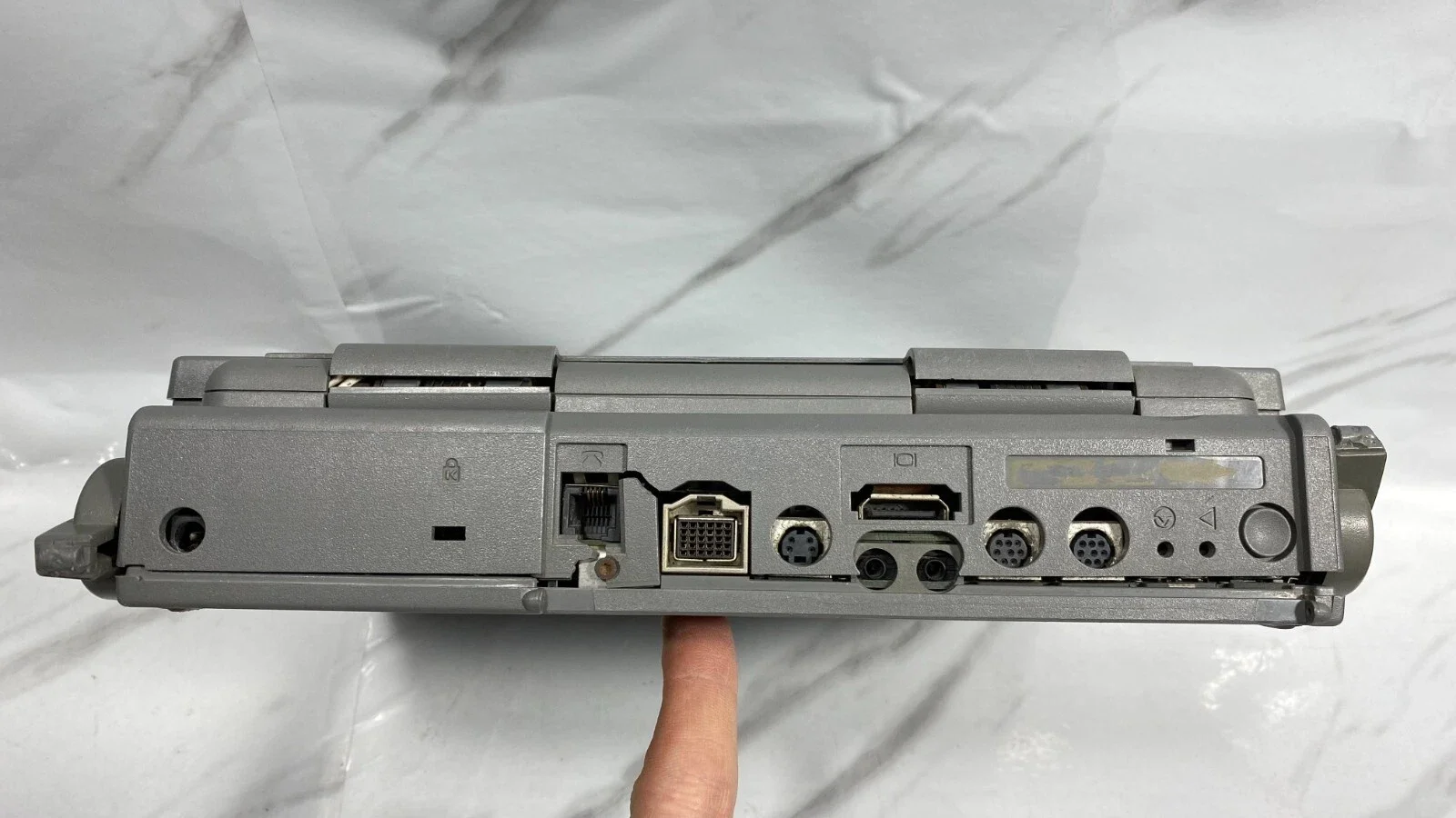 Apple PowerBook 180 M4440 Laptop