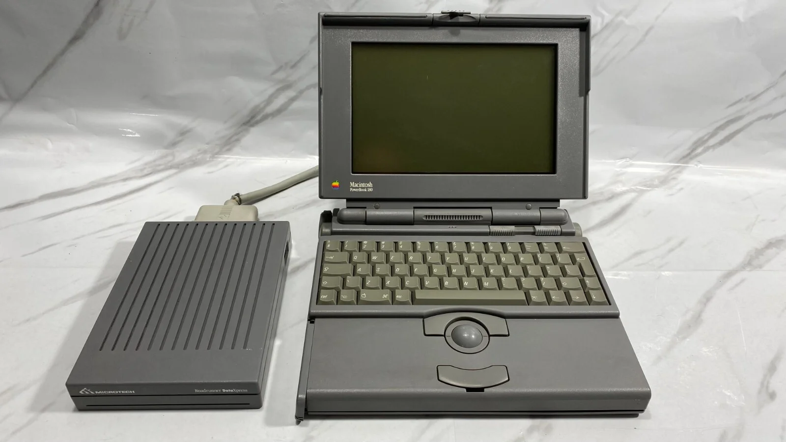 Apple PowerBook 180 M4440 Laptop