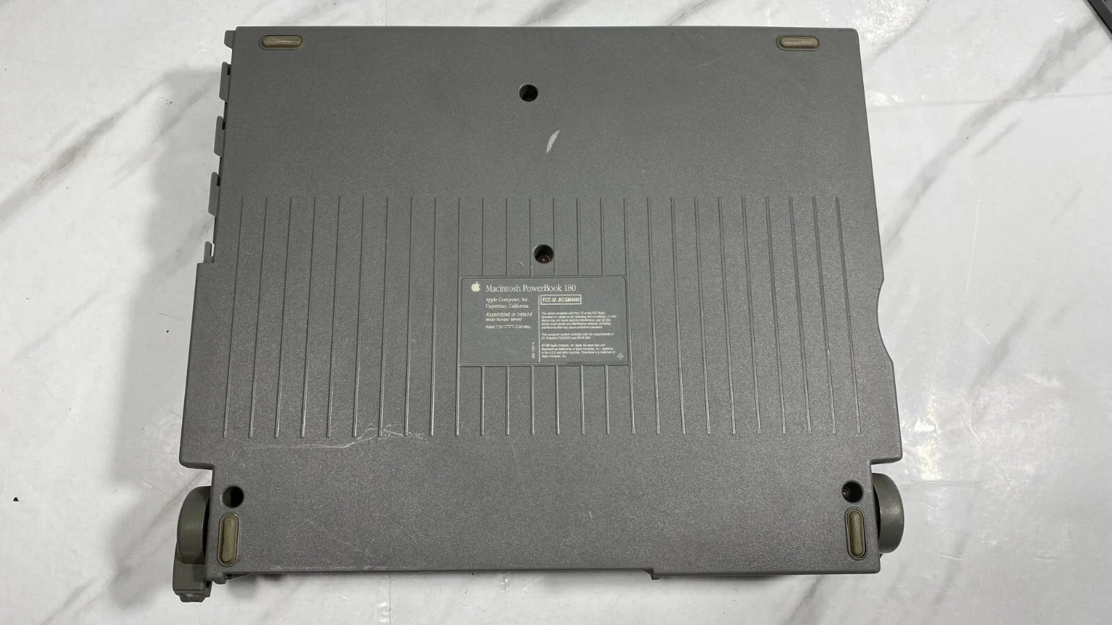 Apple PowerBook 180 M4440 Laptop