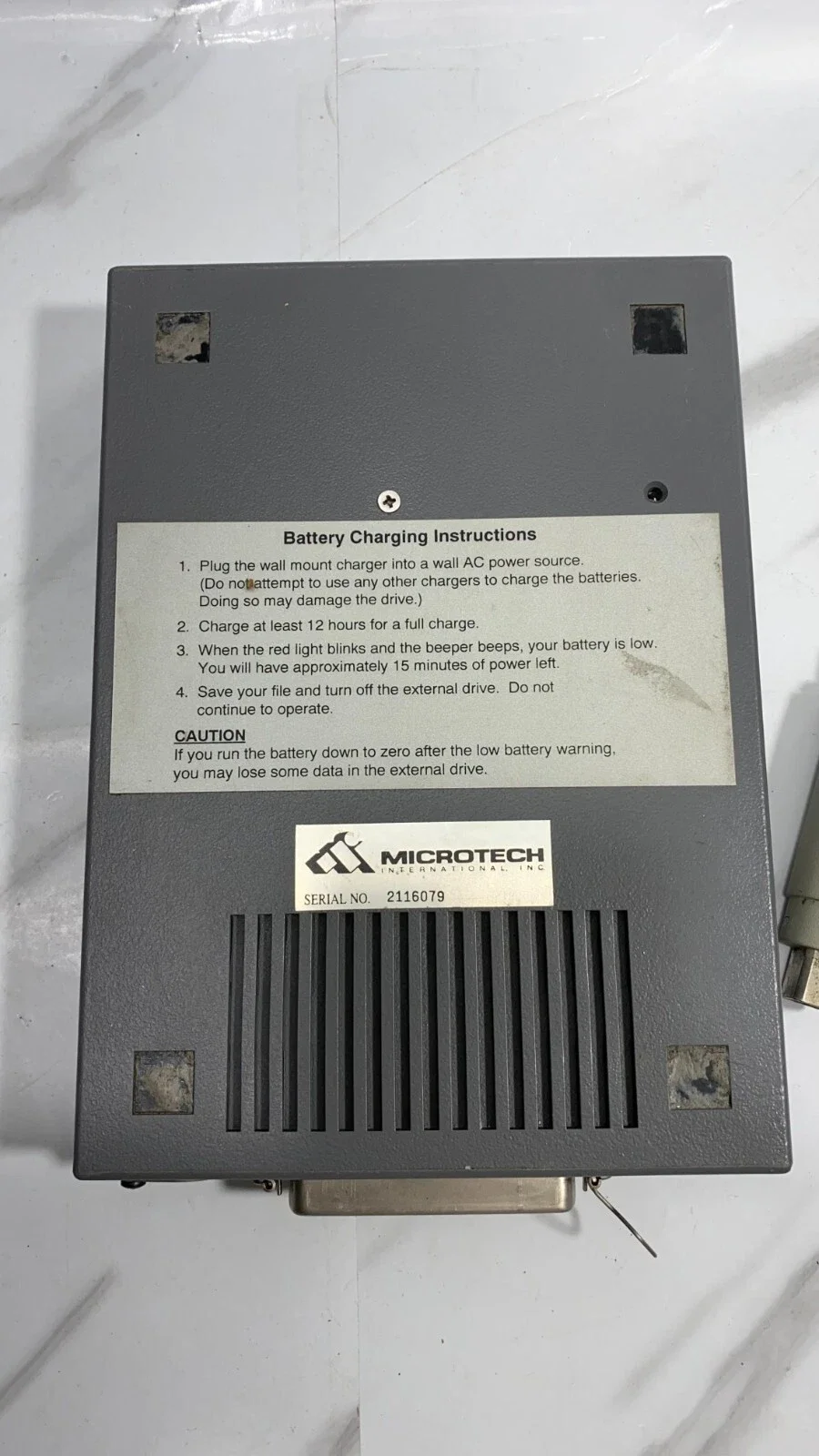 Apple PowerBook 180 M4440 Laptop