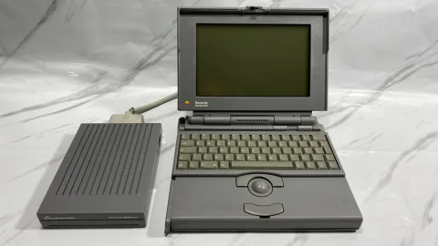 Apple PowerBook 180 M4440 Laptop