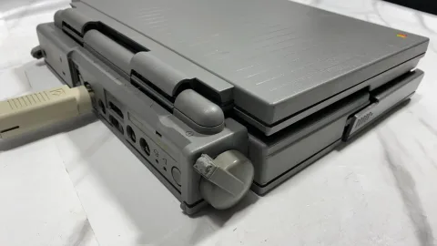 Apple PowerBook 180 M4440 Laptop