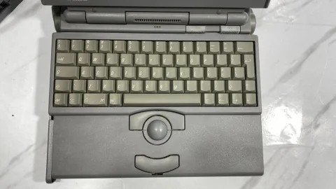 Apple PowerBook 180 M4440 Laptop