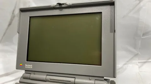 Apple PowerBook 180 M4440 Laptop