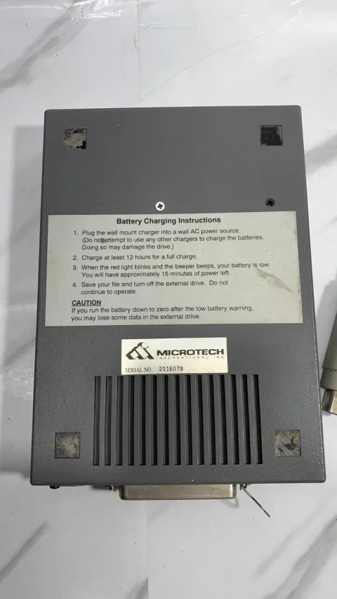 Apple PowerBook 180 M4440 Laptop