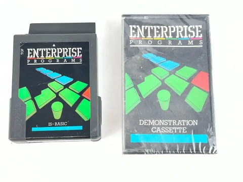 Enterprise 64 Software