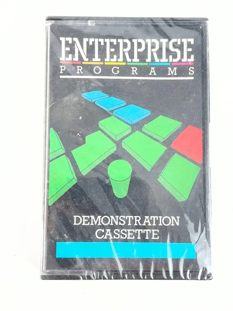 Enterprise 64 Software