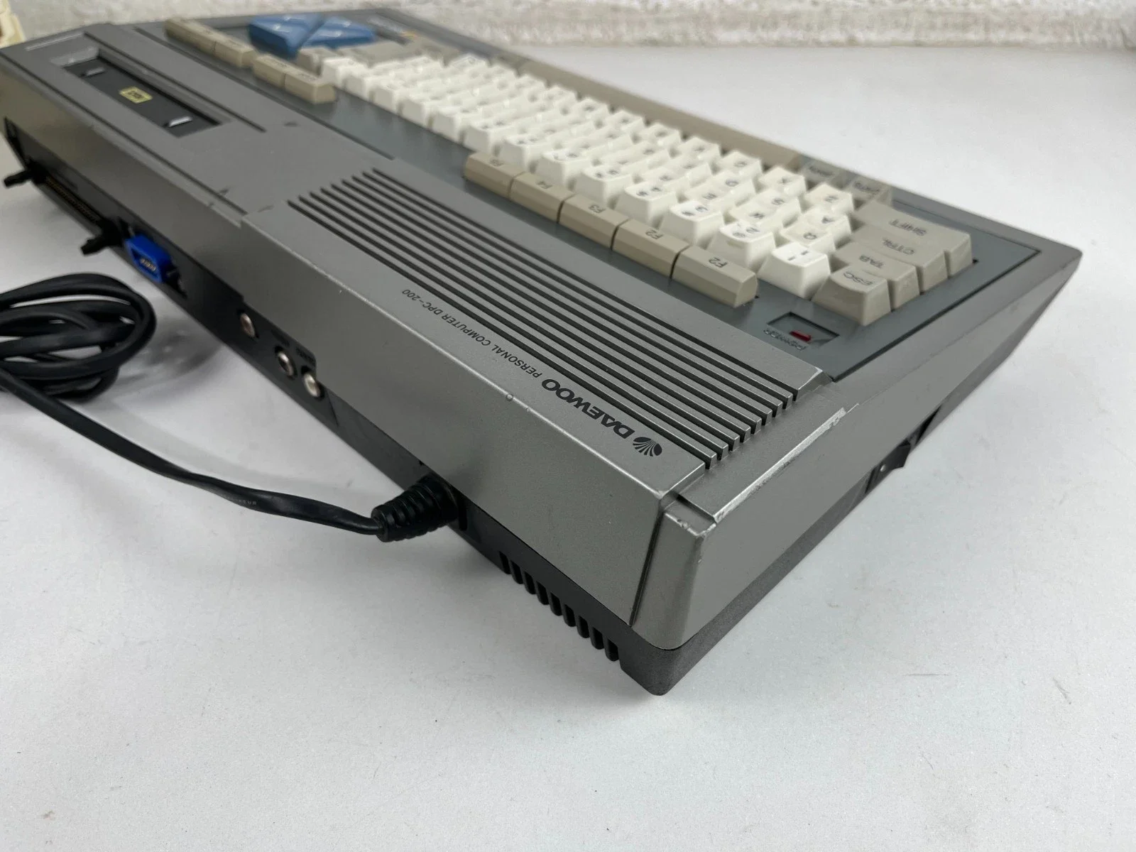 Daewoo DPC-200 Home Computer