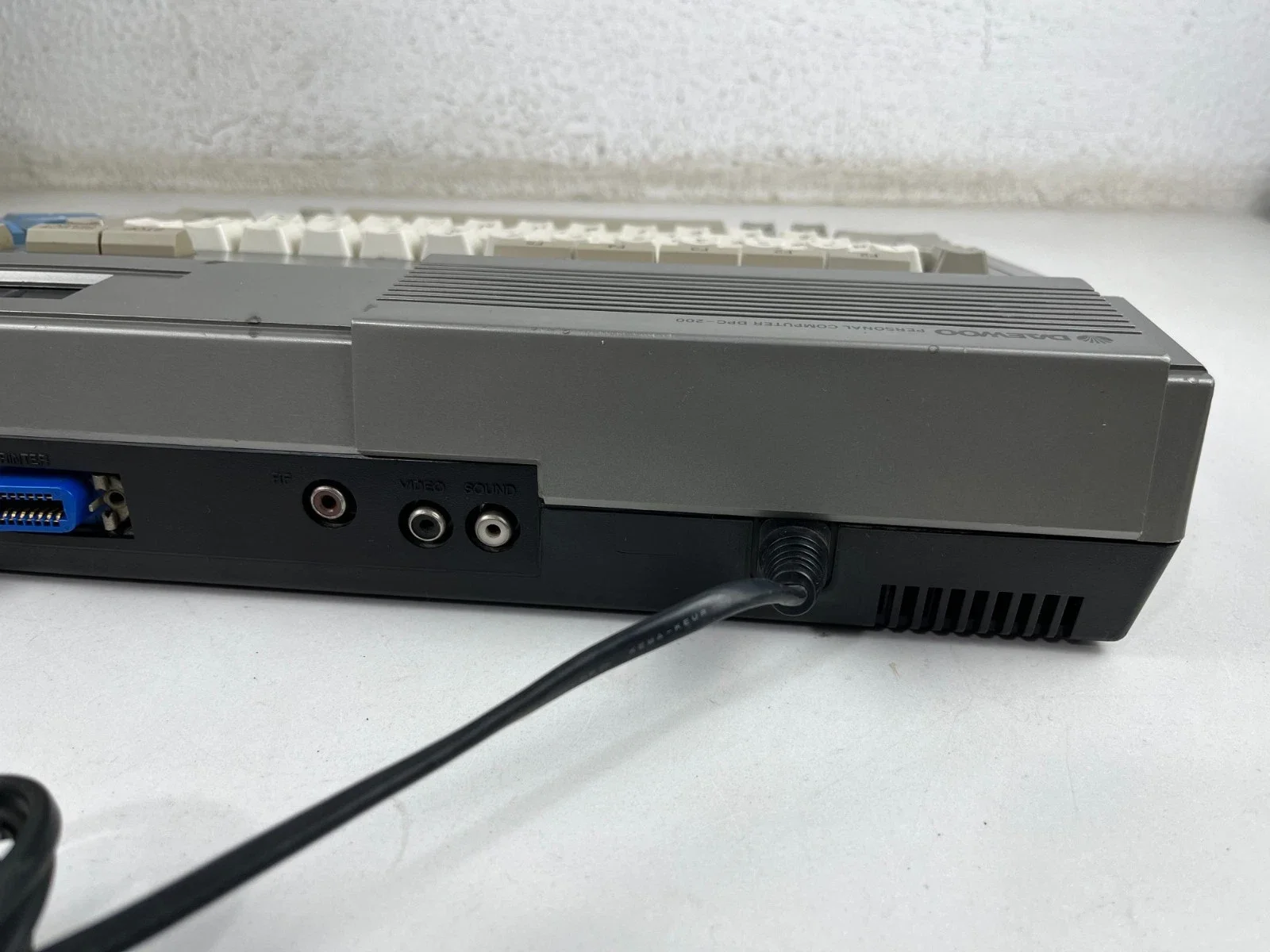 Daewoo DPC-200 Home Computer