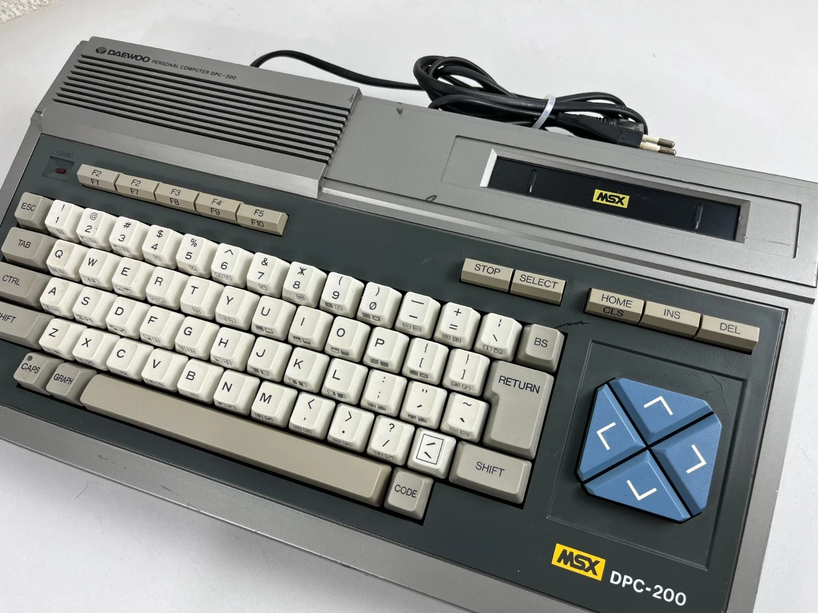 Daewoo DPC-200 Home Computer