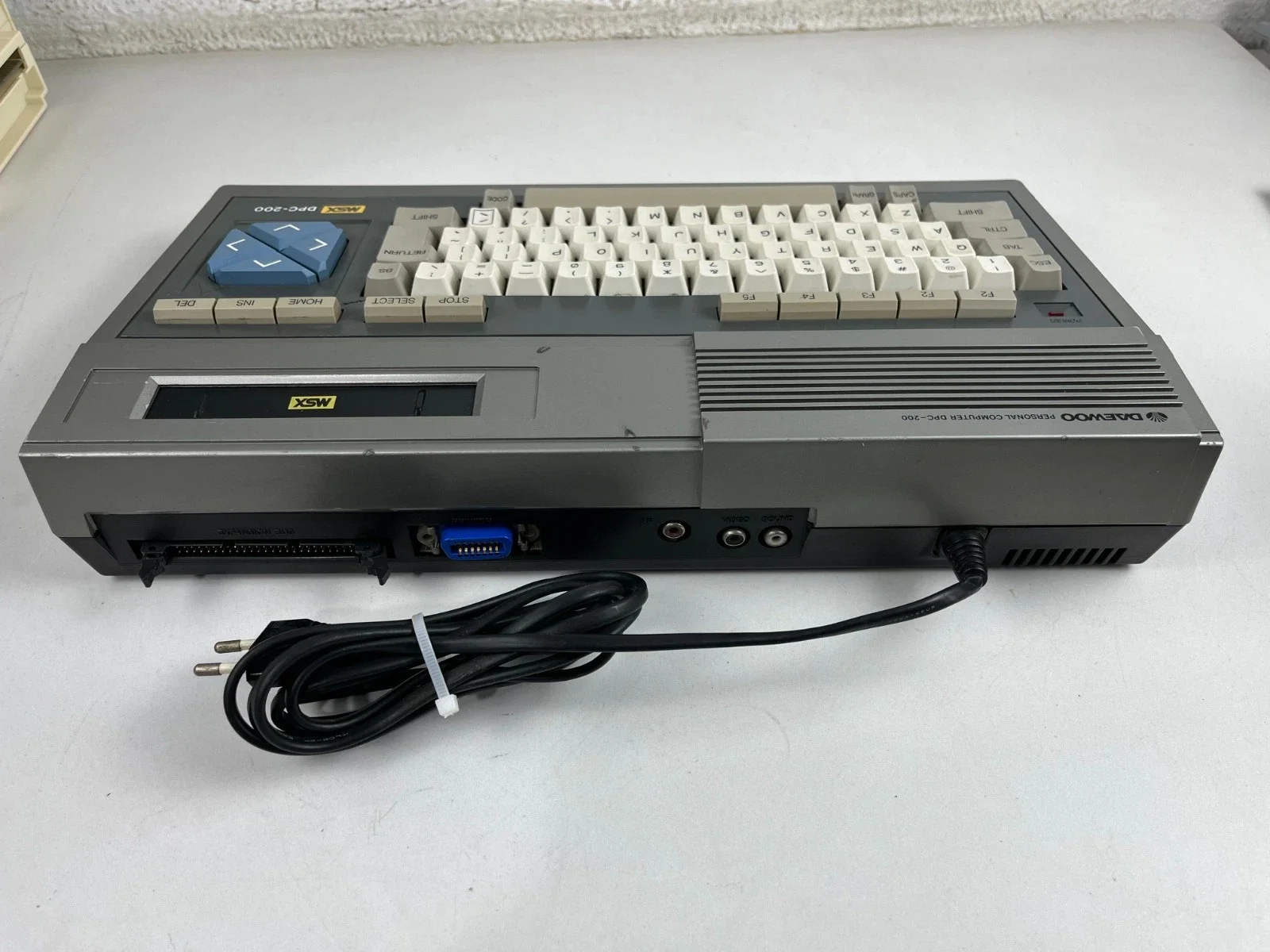 Daewoo DPC-200 Home Computer