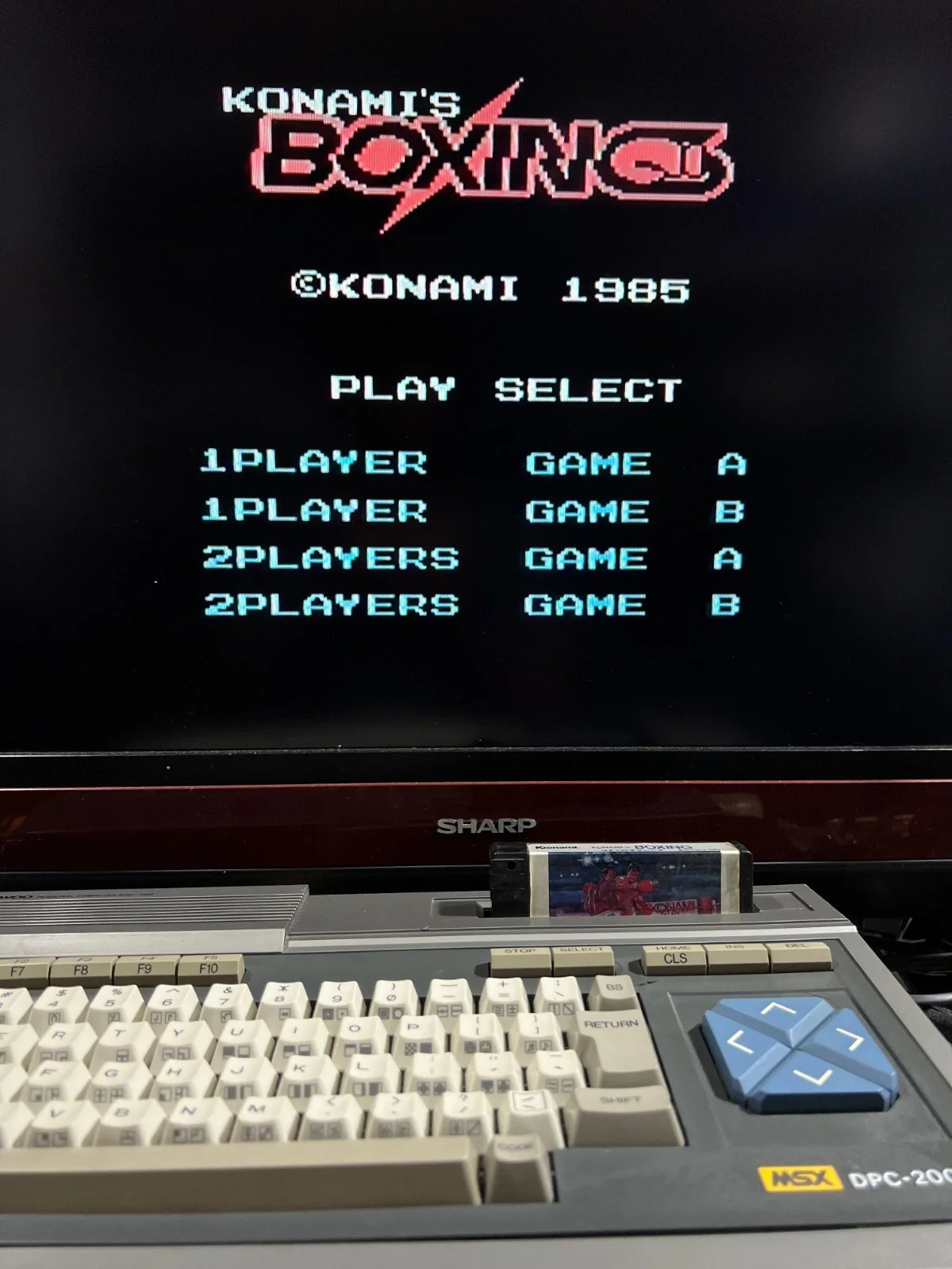 Daewoo DPC-200 Home Computer