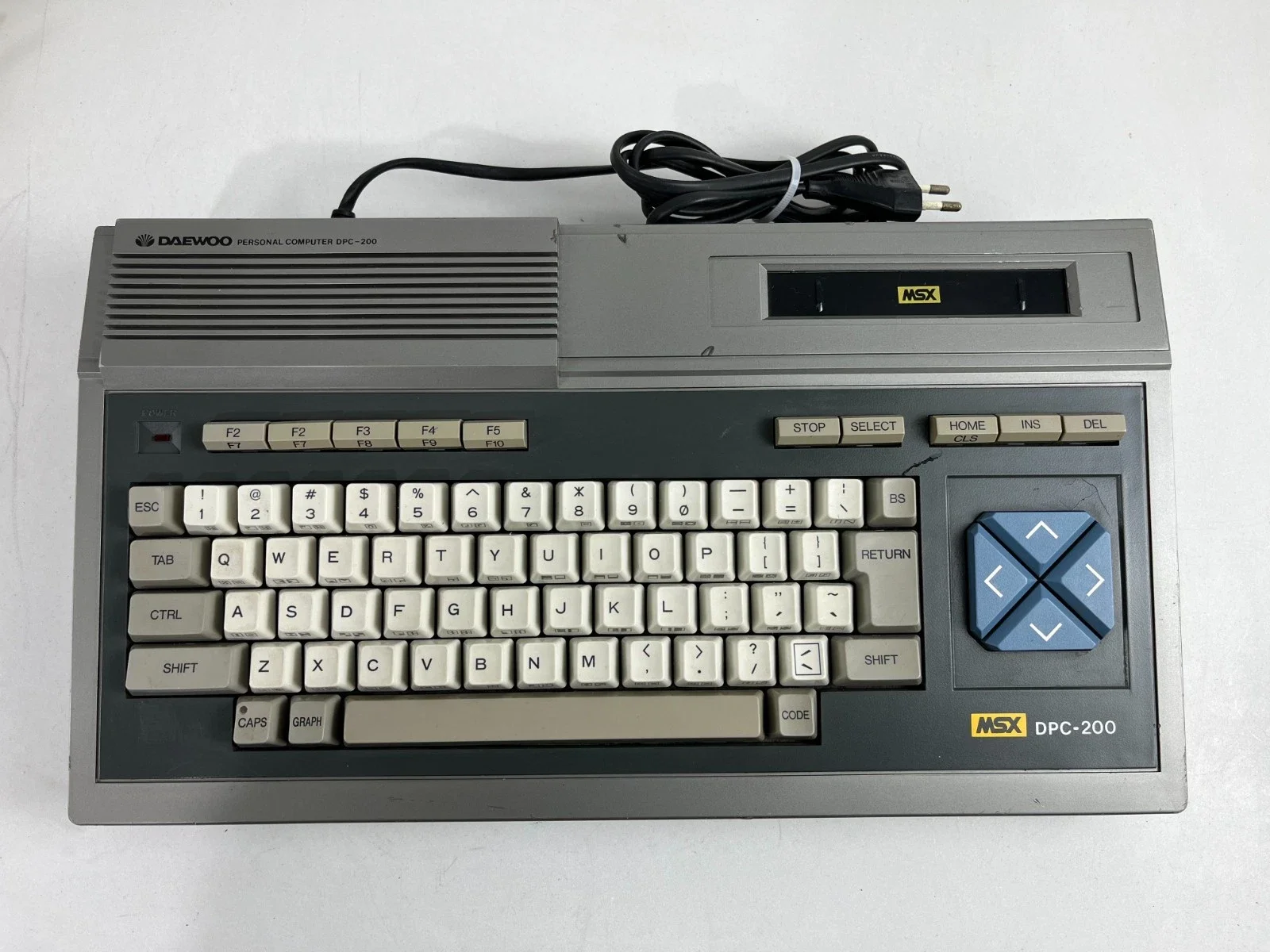 Daewoo DPC-200 Home Computer