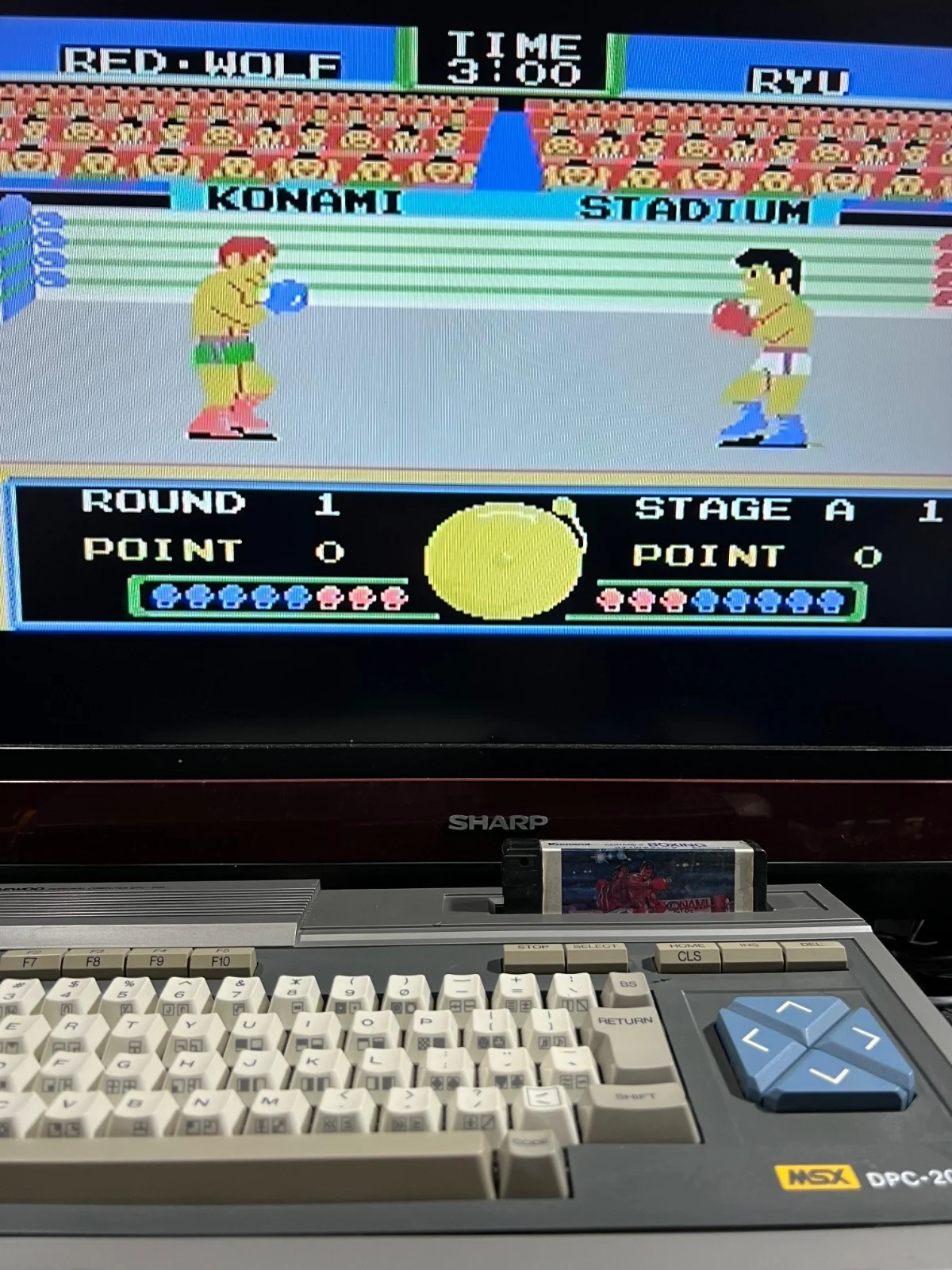 Daewoo DPC-200 Home Computer