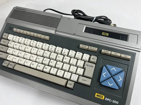 Daewoo DPC-200 Home Computer