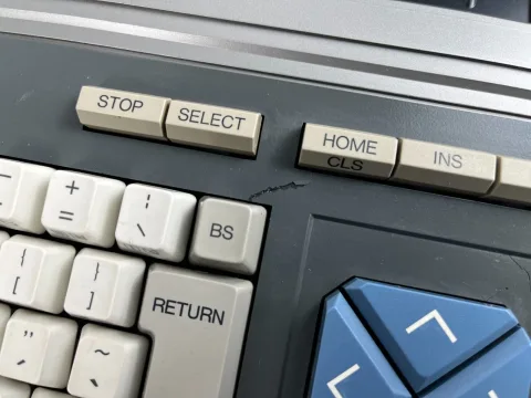 Daewoo DPC-200 Home Computer