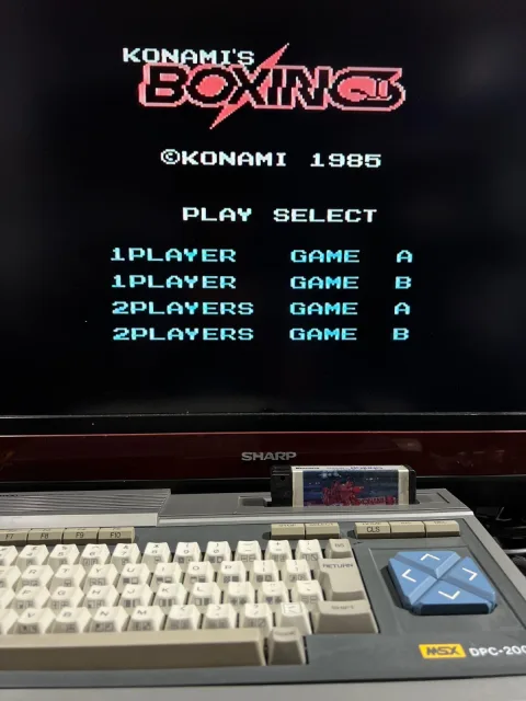 Daewoo DPC-200 Home Computer