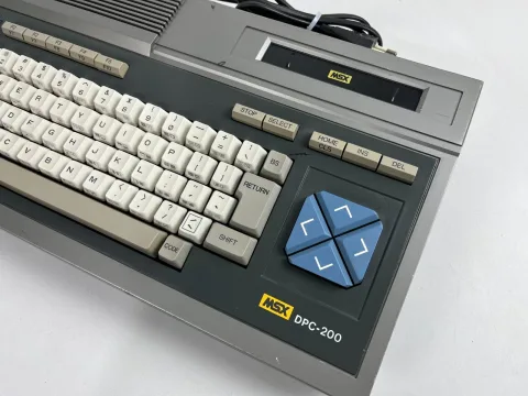 Daewoo DPC-200 Home Computer