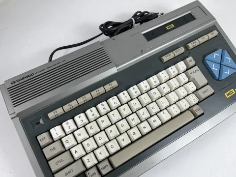 Daewoo DPC-200 Home Computer