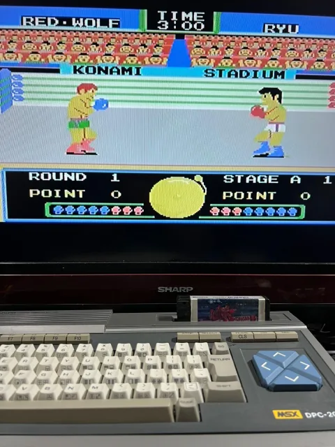 Daewoo DPC-200 Home Computer