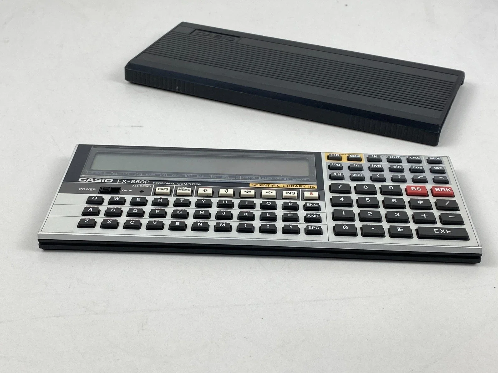 CASIO FX-850P Engineering Calculator