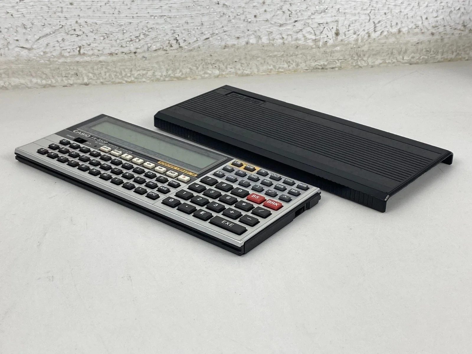 CASIO FX-850P Engineering Calculator