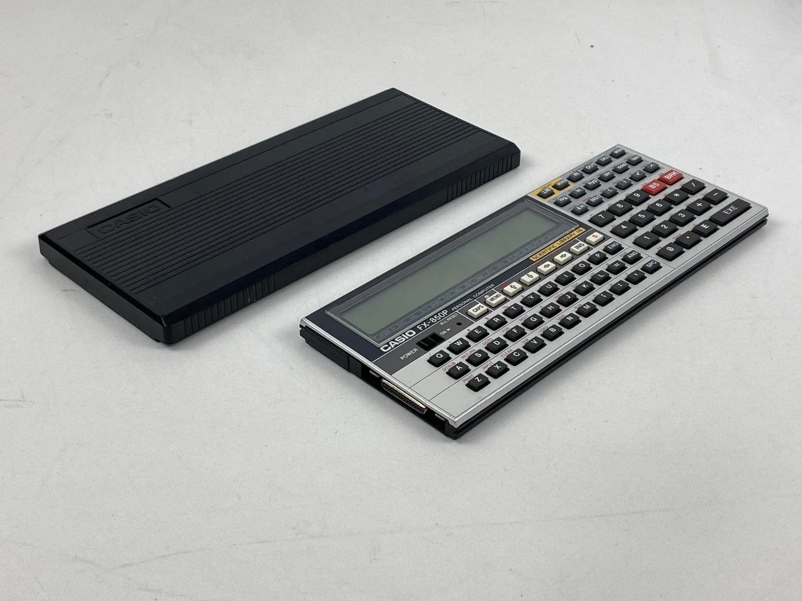 CASIO FX-850P Engineering Calculator