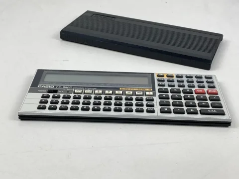CASIO FX-850P Engineering Calculator